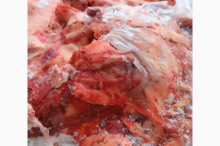 Продам говяжі субпродукти (рубец, вимя, вуха, губи, трахея і.)- фото № 7