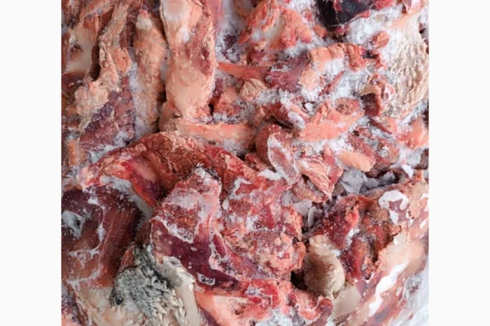 Продам говяжі субпродукти (рубец, вимя, вуха, губи, трахея і.)- фото № 8