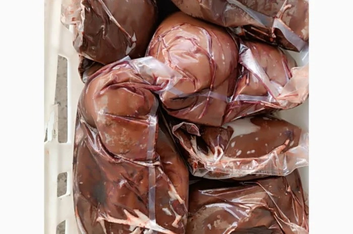 Продам печінку яловичу Україна- фото № 1