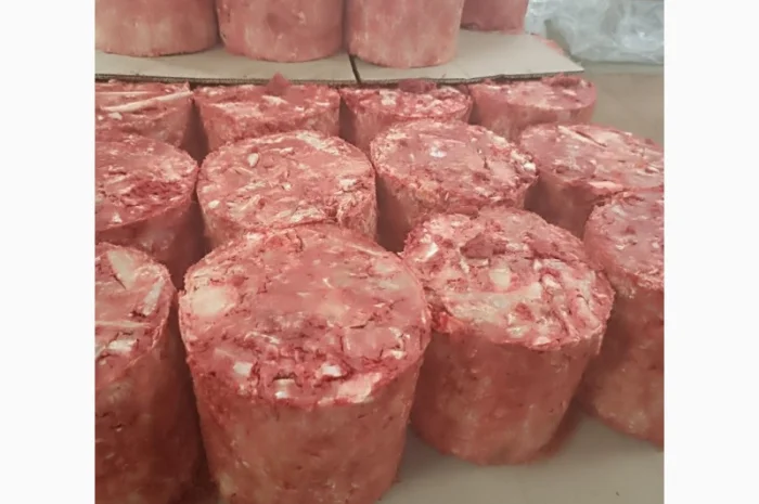 Продам яловичий фарш з кістковим залишком- фото № 4
