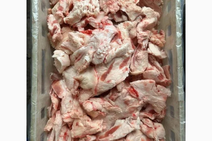 Жир говяжий обвалочный- фото № 1