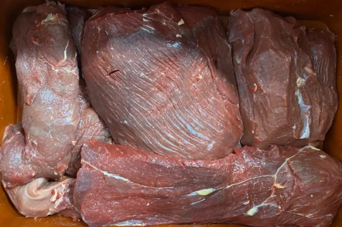 Продам м'ясо яловичини- фото № 1