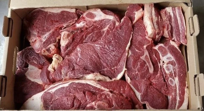 Мясо конины для собак- фото № 2