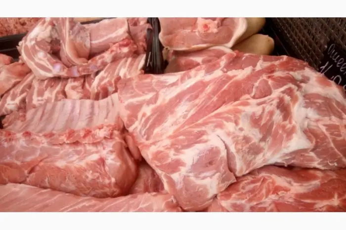 Имею покупателей свинины и субпродуктов от 20т на переработку- фото № 1