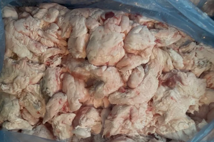 Продам Сало мелкокусковое- фото № 2