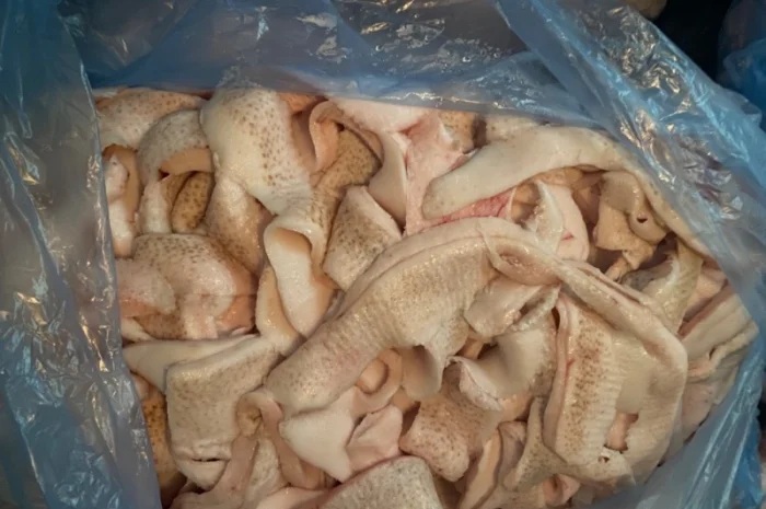 Продам Сало мелкокусковое- фото № 3