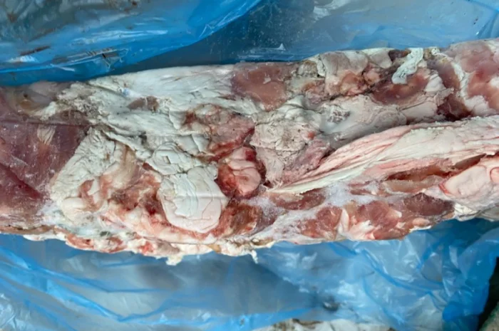 Продам свиной кишечный и внутренний жир- фото № 2