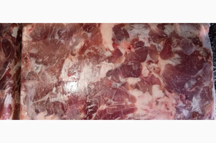 Продается полужирная свинина 80/20- фото № 1
