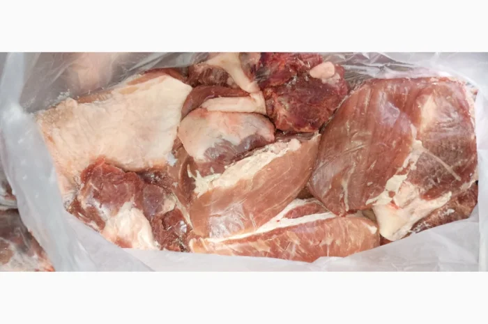 Продается полужирная свинина 80/20- фото № 2