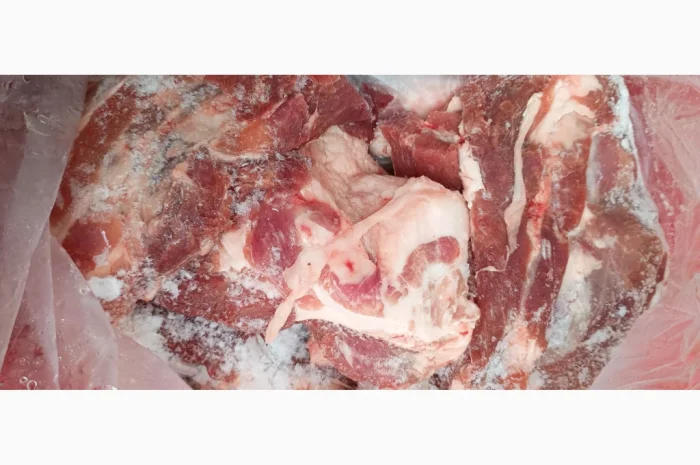 Продается полужирная свинина 80/20- фото № 3