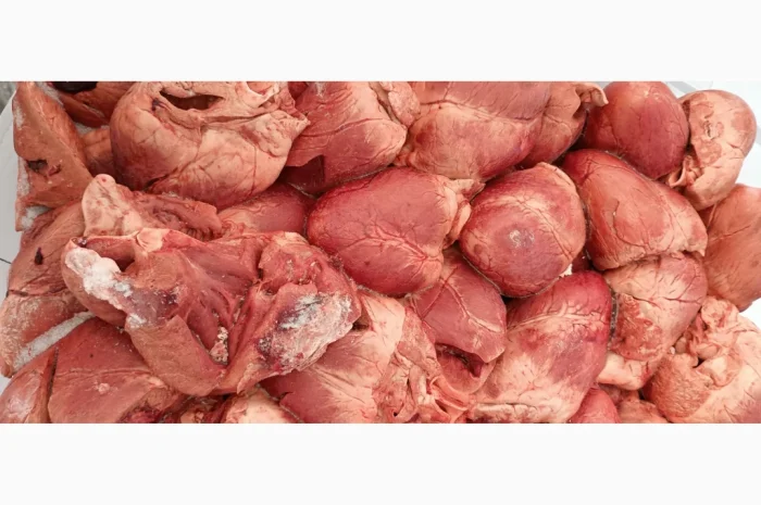 Продается свиное сердце - свежее и качественное- фото № 1