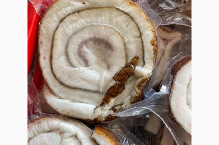 Продам САЛО ДОМАШНЄ в вакуумній упаковці- фото № 2