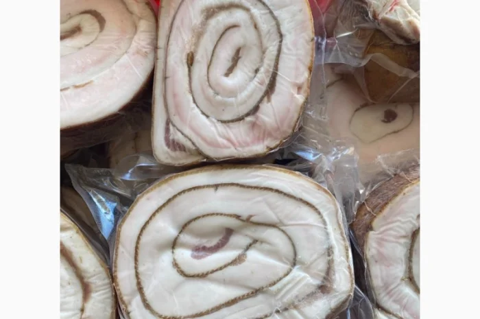 Продам САЛО ДОМАШНЄ в вакуумній упаковці- фото № 4