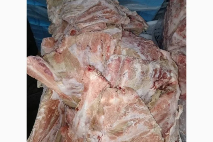 Ребра свинины с лопатки- фото № 1