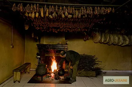Копчені ковбаси- фото № 4