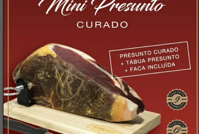 Копчене м'ясо з Португалії - традиційний хамон та ковбасні вироби- фото № 2