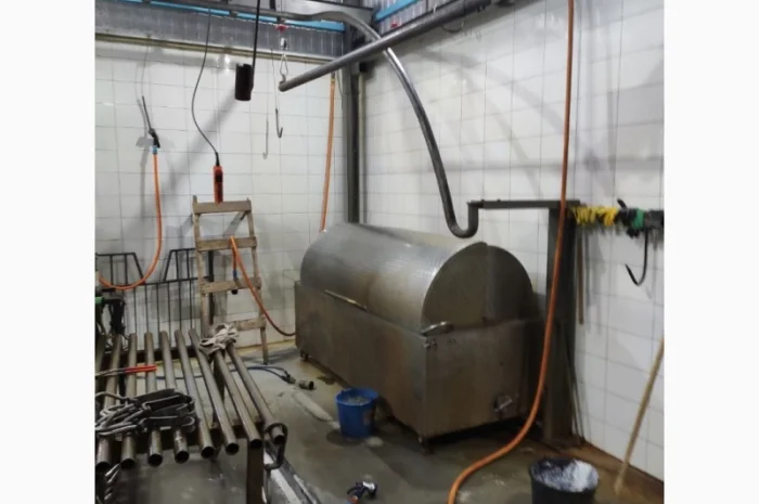 Продается убойный цех с современным оборудованием- фото № 3