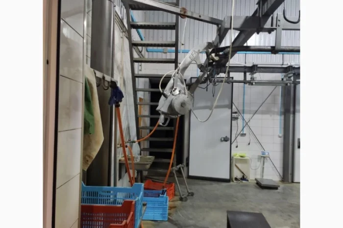 Продается убойный цех с современным оборудованием- фото № 4