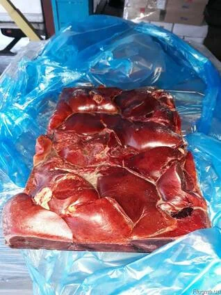 Свиная печень с доставкой по Киеву- фото № 1