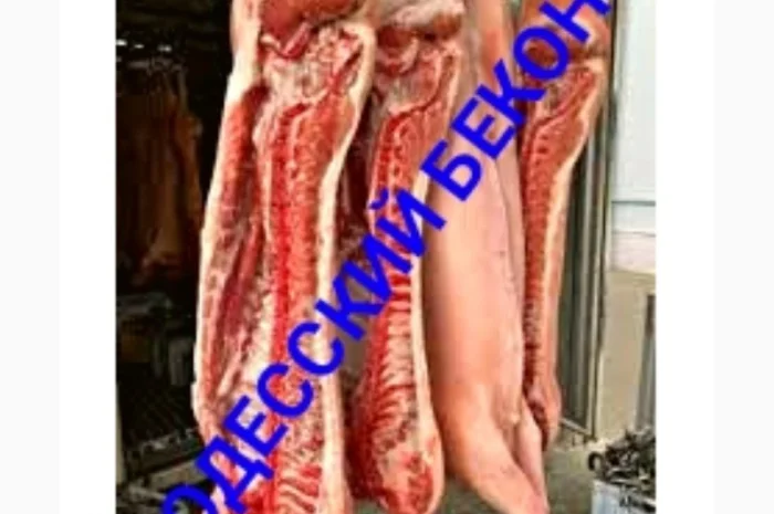 Свиные полутуши охлаждённые от производителя- фото № 1