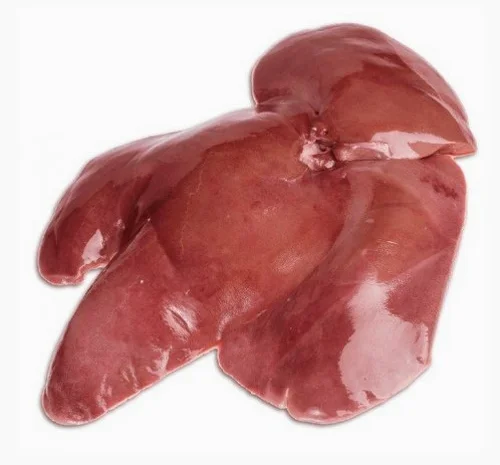 Свежая свиная печень с доставкой в Одессе- фото № 1
