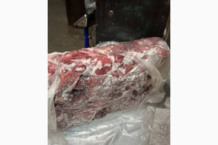 Гуляш свиной заморозка- фото № 1