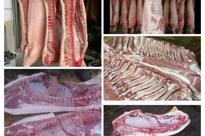 Свинина від фермерського господарства- фото № 1