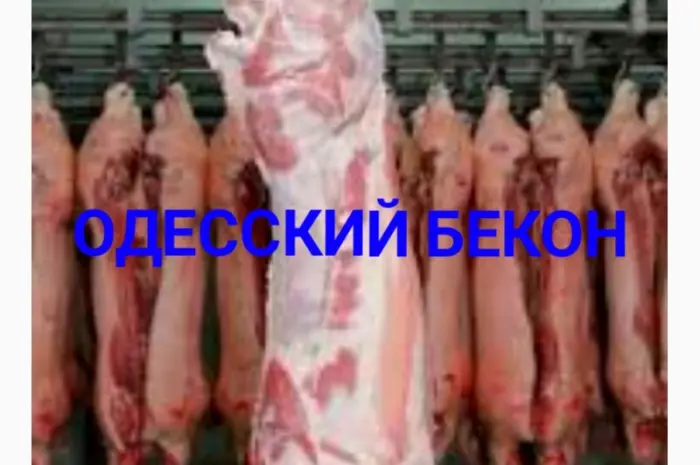 Свежее мясо- фото № 1