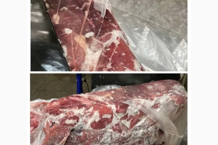 Гуляш зі свинини оптом- фото № 1