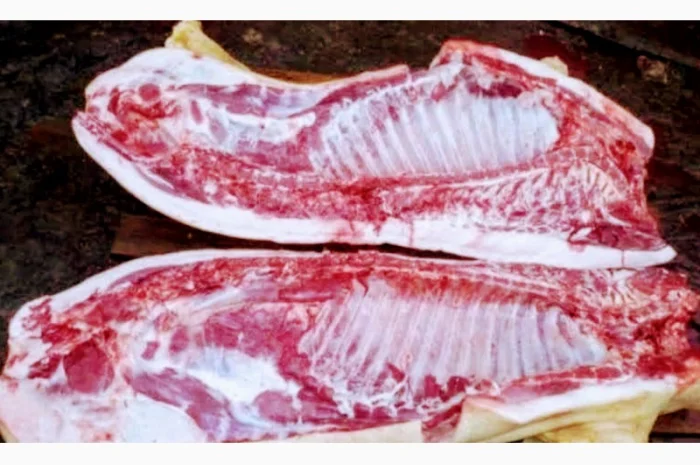 Напівтуші свинячі- фото № 1