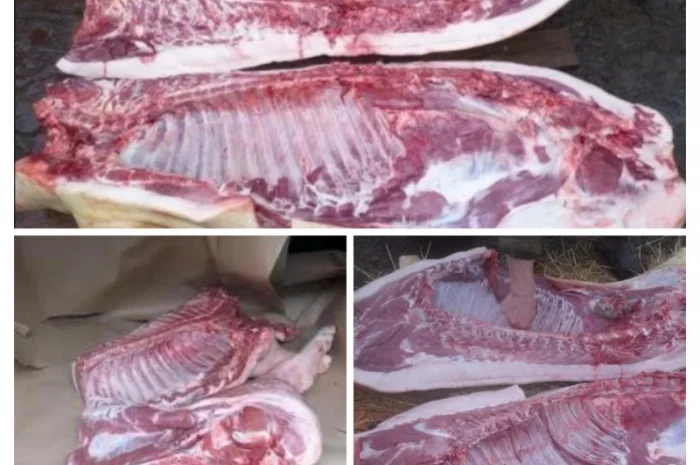 Свинина в полутушах – высокое качество от фермерского хозяйства- фото № 1