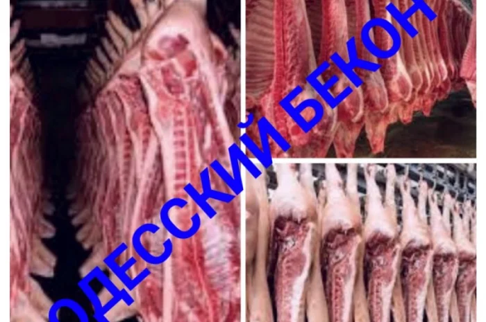 Свежая свинина с доставкой по Одессе- фото № 1