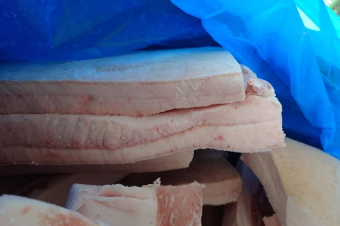 Сало на шкірі Іберика у продажу- фото № 1