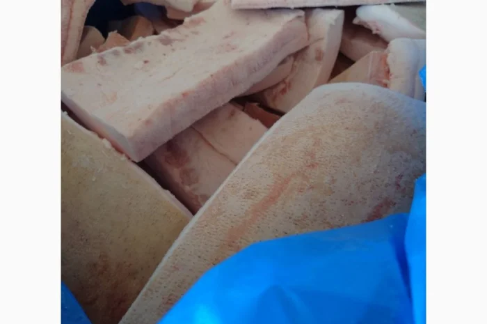 Сало на шкірі Іберика у продажу- фото № 2