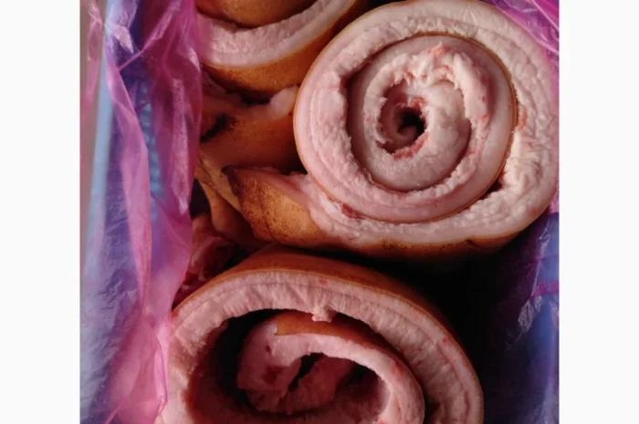 Сало Домашнє- фото № 1