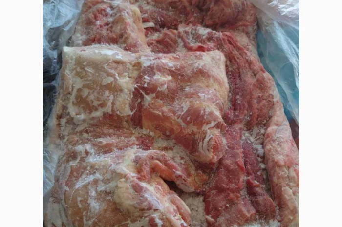 Котлетне м'ясо свиняче 90/10- фото № 1