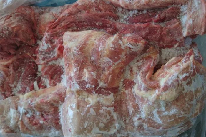 Котлетне м'ясо свиняче 90/10- фото № 3