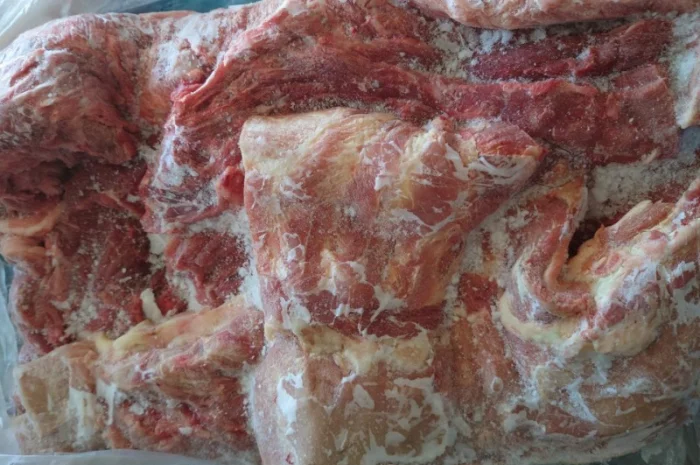 Котлетне м'ясо свиняче 90/10- фото № 4