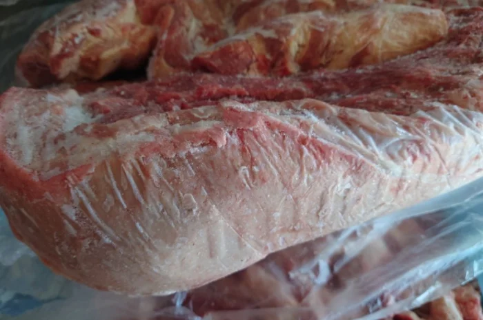 Котлетне м'ясо свиняче 90/10- фото № 6