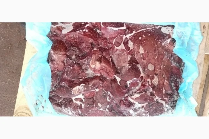 Продам свиную печень- фото № 1