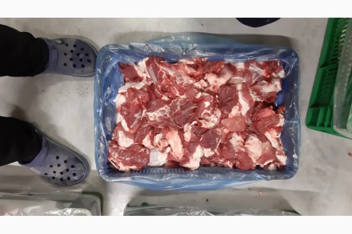 Продам свинний триммінг 80/20, 50/50- фото № 1