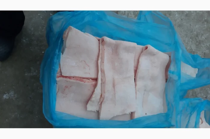 Продам сало боковое и хребтовое- фото № 1