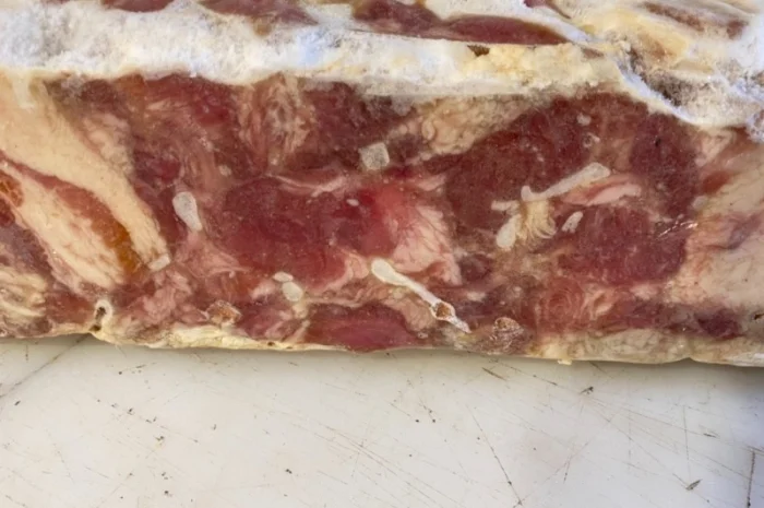 Свиняча полужирка 80/20 у продажу- фото № 1