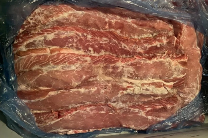 Продам свинину: Вирізка, Балик (биток), Грудинка- фото № 1