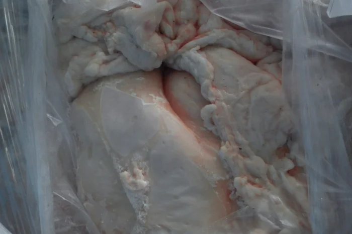 Продается свиной жир сырец со склада в Киеве- фото № 1