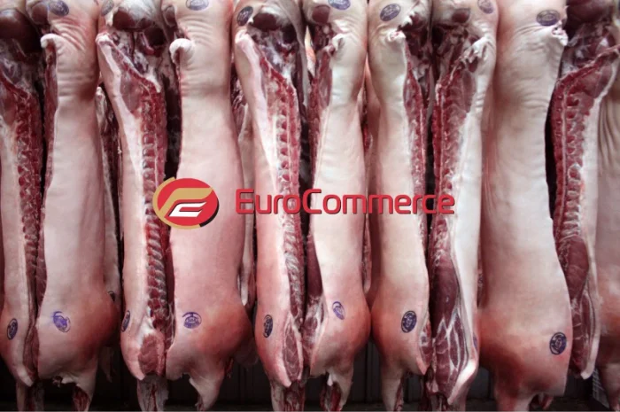 Свинина в полутушах від виробника- фото № 1