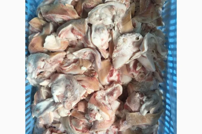 Свиняча обрізь з вух – великі об’єми, доставка можлива- фото № 1