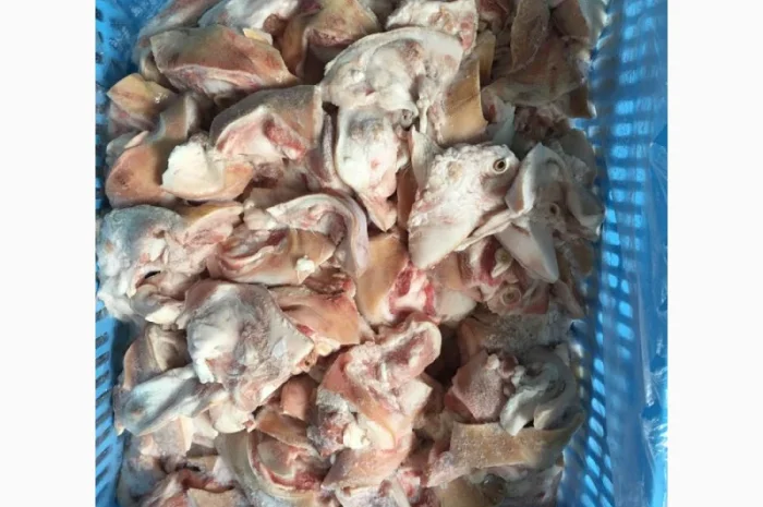 Свиняча обрізь з вух – великі об’єми, доставка можлива- фото № 4