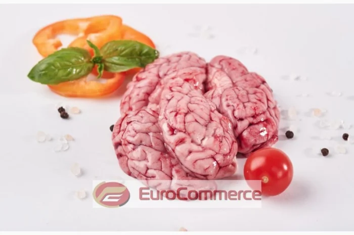 Мозок свинний – делікатес для гурманів / Мозг свиной – для истинных ценителей- фото № 1