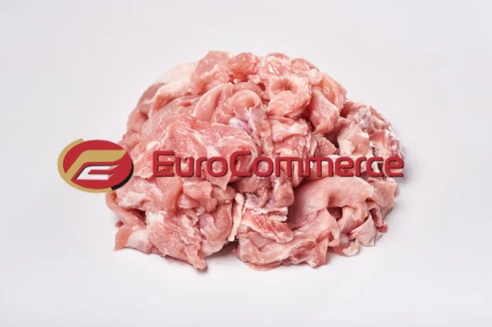Гуляш свиной тримминг 80/20 для ковбасних виробів- фото № 1